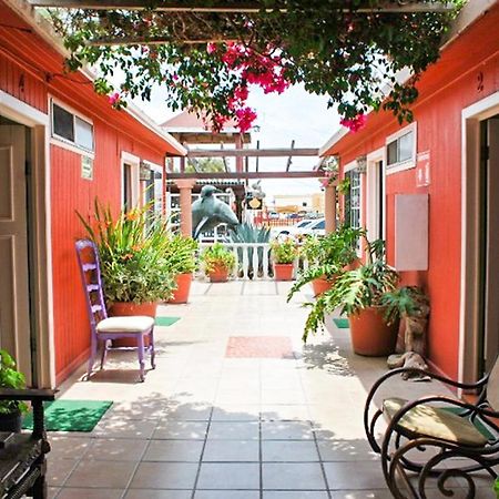 Hotel Malarrimo By Rotamundos Guerrero Negro Esterno foto