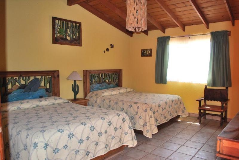 Hotel Malarrimo By Rotamundos Guerrero Negro Esterno foto