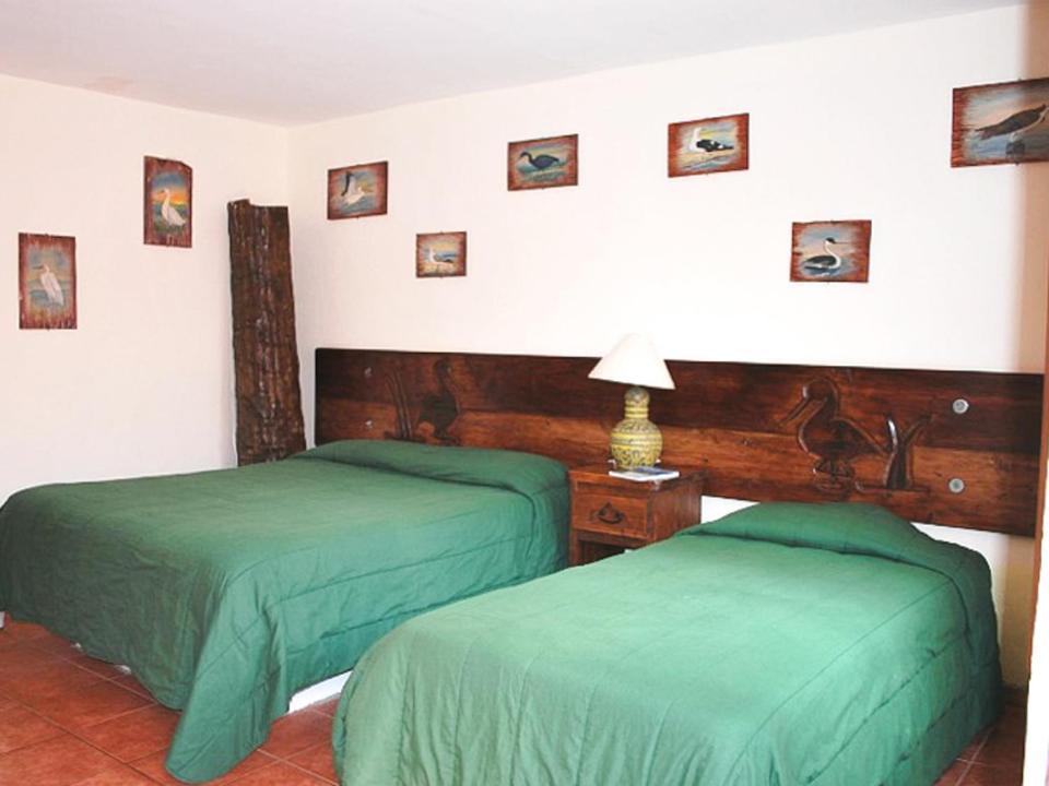 Hotel Malarrimo By Rotamundos Guerrero Negro Esterno foto