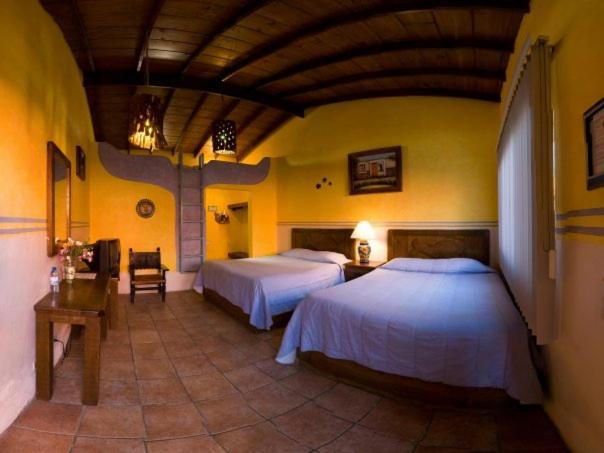 Hotel Malarrimo By Rotamundos Guerrero Negro Esterno foto