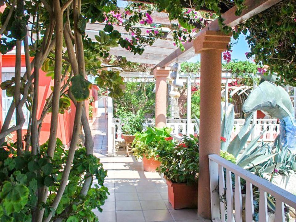 Hotel Malarrimo By Rotamundos Guerrero Negro Esterno foto