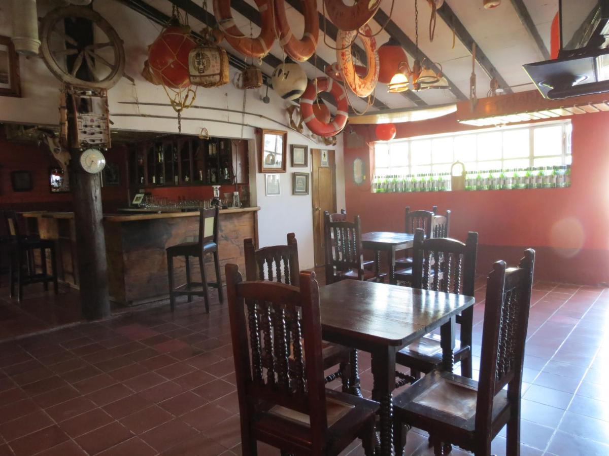 Hotel Malarrimo By Rotamundos Guerrero Negro Esterno foto