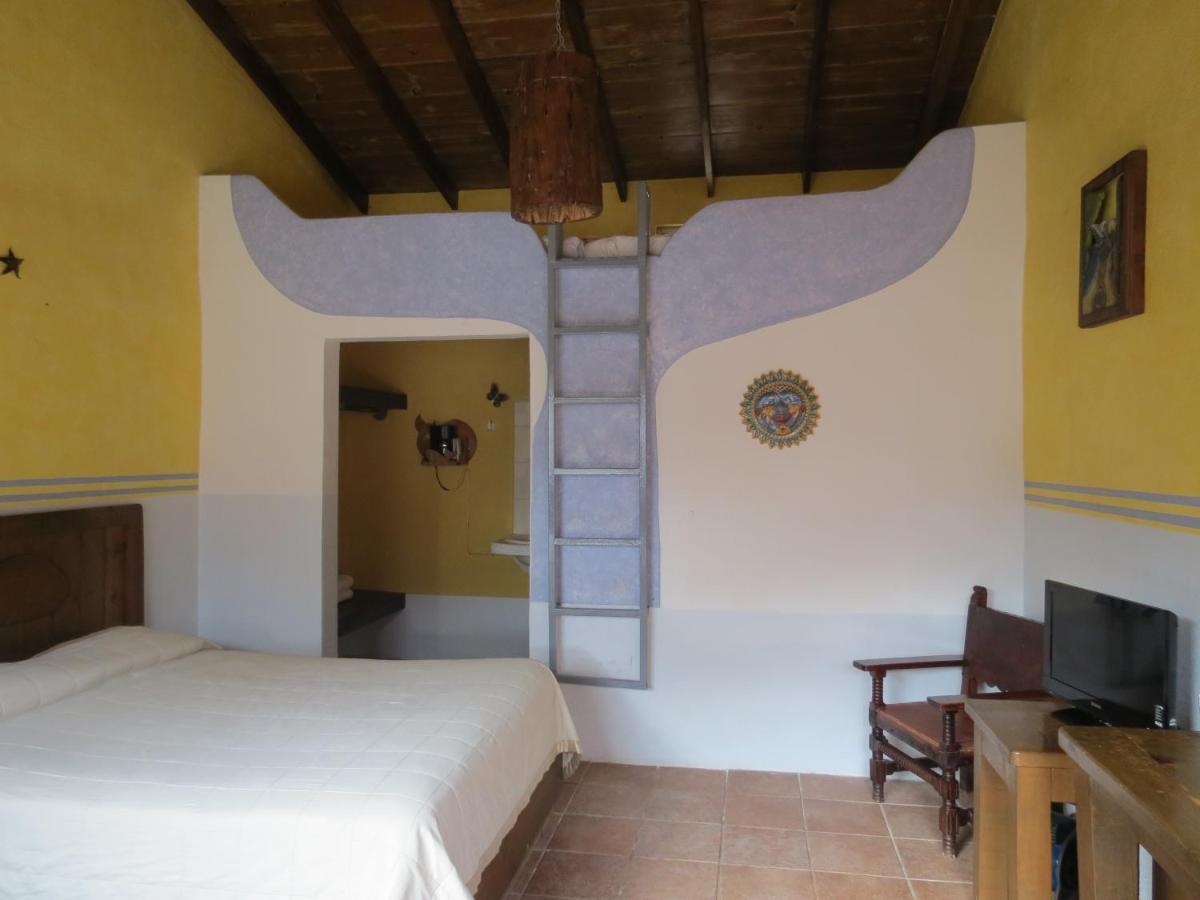 Hotel Malarrimo By Rotamundos Guerrero Negro Esterno foto