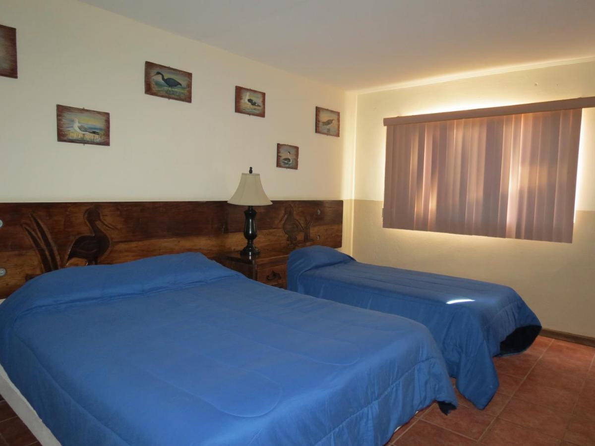 Hotel Malarrimo By Rotamundos Guerrero Negro Esterno foto