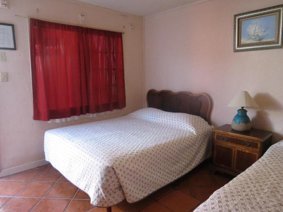 Hotel Malarrimo By Rotamundos Guerrero Negro Esterno foto