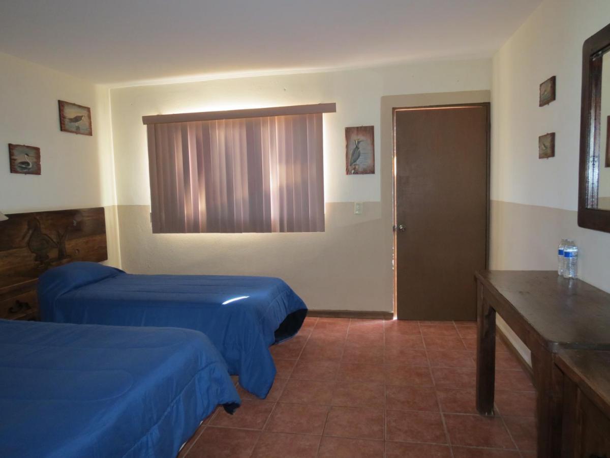 Hotel Malarrimo By Rotamundos Guerrero Negro Esterno foto