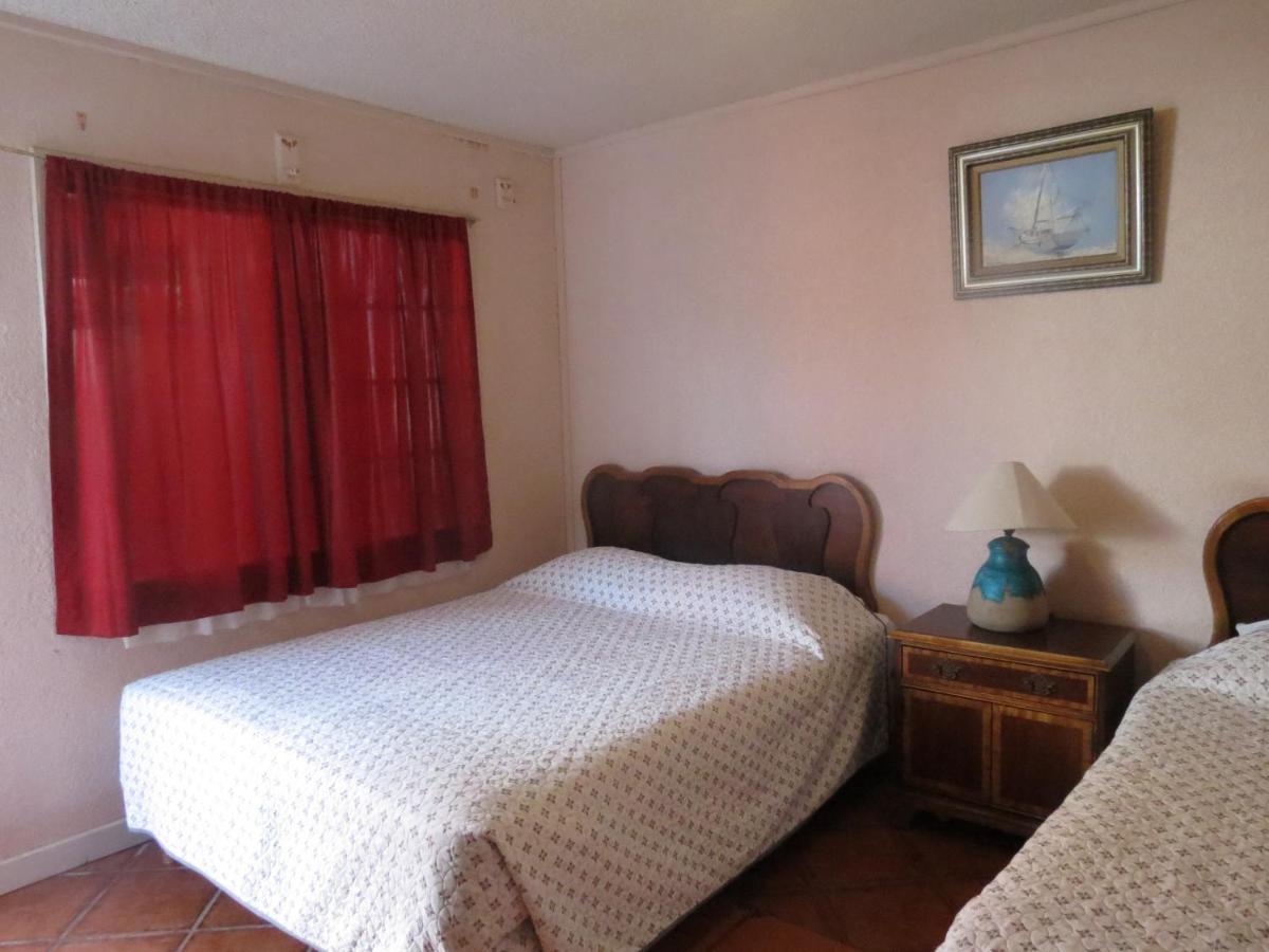 Hotel Malarrimo By Rotamundos Guerrero Negro Esterno foto