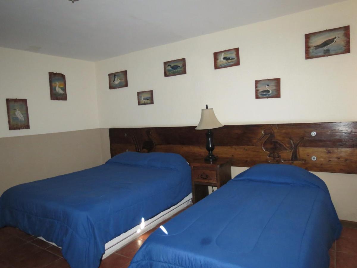 Hotel Malarrimo By Rotamundos Guerrero Negro Esterno foto