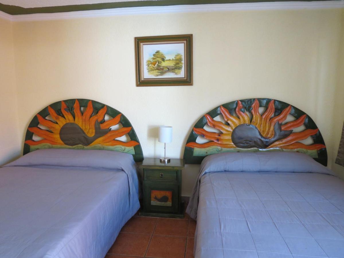 Hotel Malarrimo By Rotamundos Guerrero Negro Esterno foto