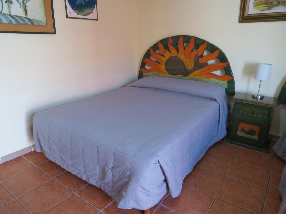 Hotel Malarrimo By Rotamundos Guerrero Negro Esterno foto