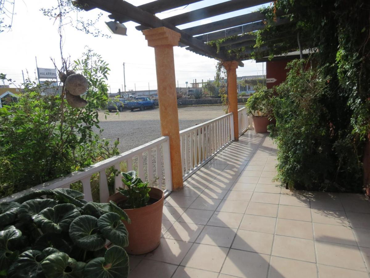 Hotel Malarrimo By Rotamundos Guerrero Negro Esterno foto