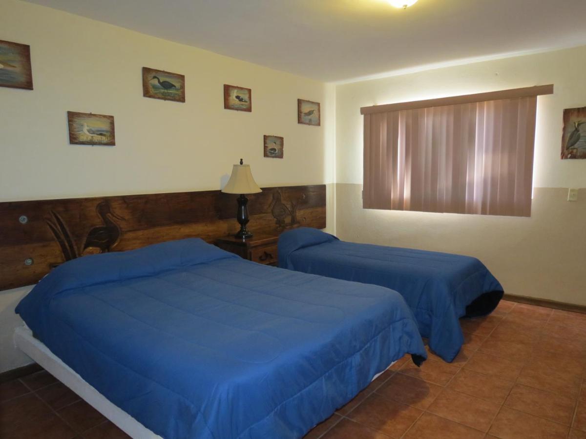 Hotel Malarrimo By Rotamundos Guerrero Negro Esterno foto