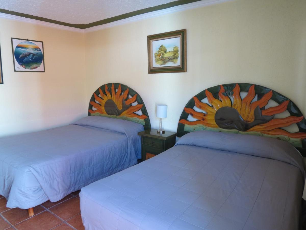 Hotel Malarrimo By Rotamundos Guerrero Negro Esterno foto