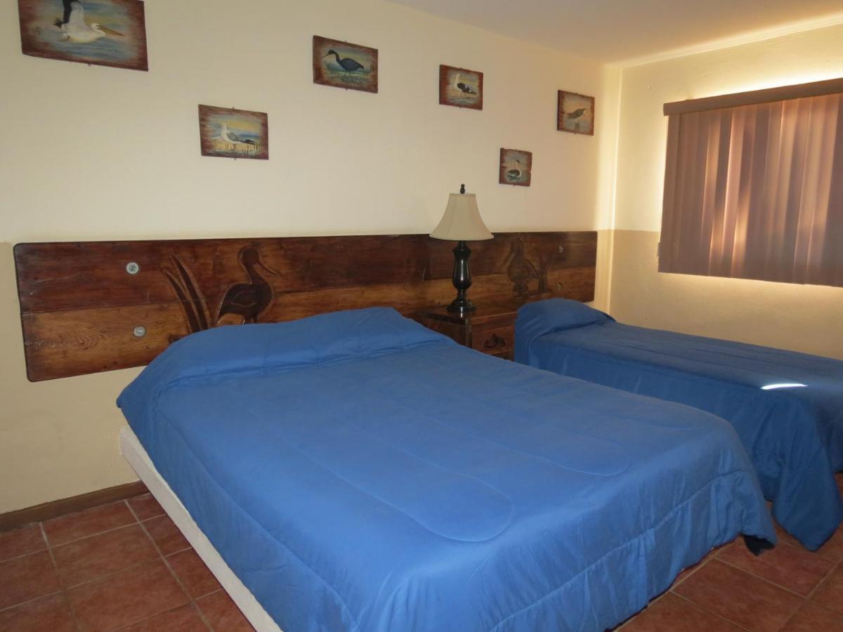 Hotel Malarrimo By Rotamundos Guerrero Negro Esterno foto