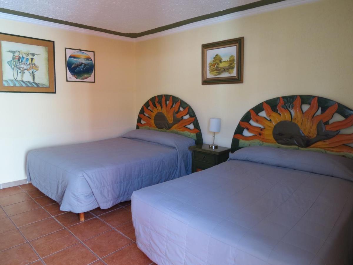Hotel Malarrimo By Rotamundos Guerrero Negro Esterno foto