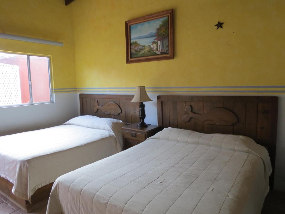 Hotel Malarrimo By Rotamundos Guerrero Negro Esterno foto